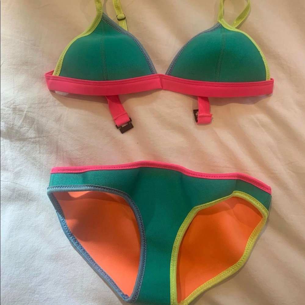 authentic Triangl original bikini